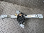 08 09 10 11 12 Chevrolet Malibu Left Driver Rear Window Regulator Electric. Fixed Price $27.71.