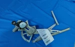 Toyota Prius 2010DRIVER Left Power Window Motor Rear Thru 3/11 Fits 10-11. Fixed Price $95.00.