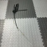 2011-2015 Bmw 750I Left Rear Driver Side Door Electric Power Window Oem. Fixed Price $40.00.