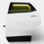 2019-2025 Chevrolet Blazer Rear Left Door Assembly Oem 42441141 White 8624. Fixed Price $1185.90.