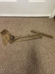 Porsche 911 Swb Window Regulator Right Side 1965-1968 Dated 3/65 90154204222. Fixed Price $199.99.