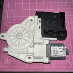 2010-2014 Volkswagen Jetta Sportwagen Front Right Door Window Motor Oem.. Fixed Price $45.00.