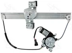 Power Motor And Regulator Assembly-window Fits 03-09 Hummer H2. Fixed Price $172.97.