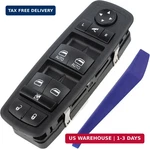 Obaee Master Power Window Switch Driver Side Compatible With Jeep Grand Cherokee. Fixed Price $42.88.