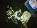 90 91 92 93 94 Lexus LS400 Left Rear Power Window Motor. Fixed Price $91.79.
