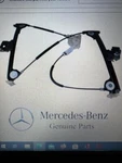 For Mercedes Sl Class Front Passenger Right Window Regulator No Motor Oes. Fixed Price $119.00.