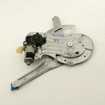 Oem Front Window Regulator For Volvo XC90 Right And Mtr 307845776. Fixed Price $114.99.