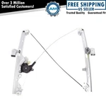 Trq Front Power Door Window Regulator W/ Motor Passenger Side Rh For Chevy Truck. Fixed Price $74.85.