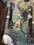 New Dorman 748-974 Front Driver Side Power Window Regulator And Motor Assembly. Fixed Price $69.99.