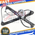 Maxpeedingrods ADE934 Front Left Window Regulator For Bmw X5 00-06. Fixed Price $25.20.