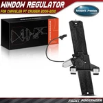 Front Right Window Regulator & Motor Assembly For Chrysler Pt Cruiser 2006-2010. Fixed Price $61.29.