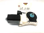 2016-2023 Jaguar Xf Left Driver Rear Door Window Regulator Motor Oem.. Fixed Price $22.99.