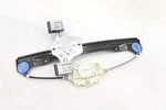 New Motorcraft Window Regulator Rear Left WLR-106 Fusion Mercury Milan 2006-2012. Fixed Price $50.25.