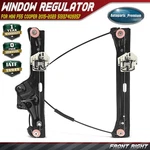 Front Passenger Side Window Regulator For Mini F55 Cooper 2015-2023 51337409358. Fixed Price $78.98.