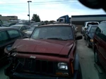 Passenger Right Front Window Regulator 4 Door Manual Fits 97-01 Cherokee 77702. Fixed Price $76.00.
