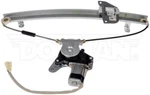 Dorman 741-900 Window Regulator Front Left Fits Mitsubishi Galant MB926521. Fixed Price $78.43.