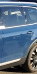 2023-2025 Kia Telluride Lh Left Driver Side Rear Door Oem. Fixed Price $1775.50.