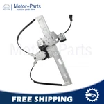 Rear Passenger Side Power Window Regulator W/motor Fits For Pontiac Grand Prix. Fixed Price $57.59.