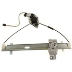 Power Window Regulator For 1998-2004 Isuzu Rodeo Front Right With Motor. Fixed Price $57.17.