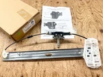 Rear Lh Driver Window Regulator 2007-2018 Jeep Wrangler Jk Mopar Oem 68018029AA. Fixed Price $78.11.