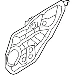 2006-2012 Hyundai Veracruz Regulator Assembly-rear Dr P/wdo Oem New 834023J000. Fixed Price $231.53.
