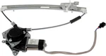 Rear Passenger Side Power Window Regulator Motor Select Ford Mazda Mercury. Fixed Price $76.99.