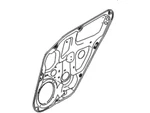 2005-2007 Hyundai Sonata Panel Assembly-rear Door Module Oem New 834813K001AS. Fixed Price $398.86.