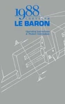 1988 Chrysler Lebaron Owner's Manual. Fixed Price $46.50.