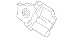 Genuine Volkswagen Window Motor 5K0959702JZ04. Fixed Price $533.64.