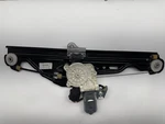 Oem 2004 2005 2006 2007 Bmw E61 525D Series Rear Left Window Regulator 7184745. Fixed Price $39.00.