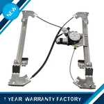 Rear Passenger Right Power Window Regulator + Motor Ford F150 Crew Cab 04-08. Fixed Price $35.99.