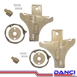 Power Window Regulator Repair Kit For Vw Passat Rear Left & Right Side 98-05 New. Fixed Price $29.94.