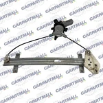 2004-2008 Acura Tl Rear Left Side Power Window Motor W/ Regulator 1920B-50920. Fixed Price $66.97.