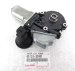 Toyota Genuine Oem Back Door Power Window Motor 85720-35161 4RUNNER New. Fixed Price $273.46.