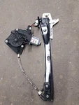 2011-2018 Volkswagen Jetta Right Rear Passenger Door Window Glass Regulator Oem. Fixed Price $64.39.