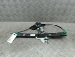 Audi A3 Door Window Regulator & Motor Rear Right MK4 2020-2026 8Y0839462. Fixed Price $53.57.