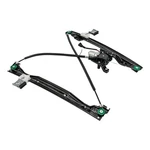Front Left Window Regulator With Motor For 2002-2009 Chevy Trailblazer Gmc Envoy. Fixed Price $39.99.