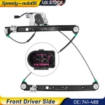 Driver Side Front Power Window Regulator W/ Motor For 2000-2006 Bmw X5 741-488. Fixed Price $35.99.