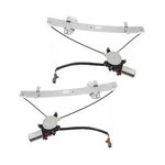 For Honda Accord 1998-2002 Window Regulator Driver And Passenger Side Pair. Fixed Price $121.71.