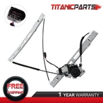 Front Passenger Window Regulator For Bmw E46 320I 323I 325I 328I +motor 741-485. Fixed Price $26.92.