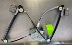 2010-2014 Ford Mustang Front Left Door Regulator Motor AR33-6323201 918882-105. Fixed Price $300.00.