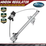 Front Left Power Window Regulator For Toyota RAV4 2019-2023 Prime 2021-2023. Fixed Price $63.18.