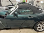 07-10 Saturn Sky Driver Left Front Door Forest Green Paint 38U. Fixed Price $450.00.