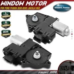 2X Front L&r Power Window Lift Motor Ford Fusion 2010-2012 Lincoln Mkz Milan. Fixed Price $90.98.