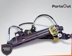 11-16 Bmw 535I 535XI Front Left Window Door Regulator 7182131 Oem. Fixed Price $54.44.