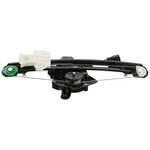 Power Window Regulator For 2000-2006 Lincoln Ls Rear Driver Side With Motor. Fixed Price $39.58.