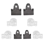 For Grand Am Alero Pontiac Oldsmobile 4 Set Window Regulator Repair Sash Clips. Fixed Price $14.99.
