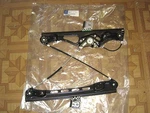 Brand New Mercedes E320 E350 E500 Front Left Window Regulator, 2117200346, Oem. Fixed Price $94.00.