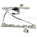 For 2009-2010 Jeep Commander Front Driver/lh Side Window Regulator W/ Motor. Fixed Price $36.98.