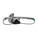 For Cadillac Deville 2000-2005 Window Regulator Metal, Plastic Cable 10393233. Fixed Price $95.67.
